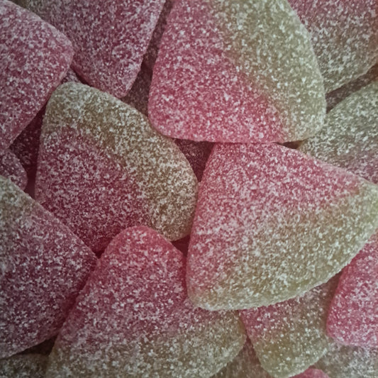 Sour Melon Slices 100g-UK Goodies