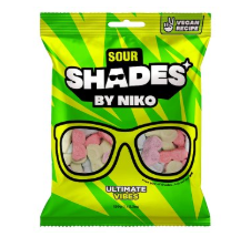 Sour Shades By Niko Ultimate Vibes-UK Goodies