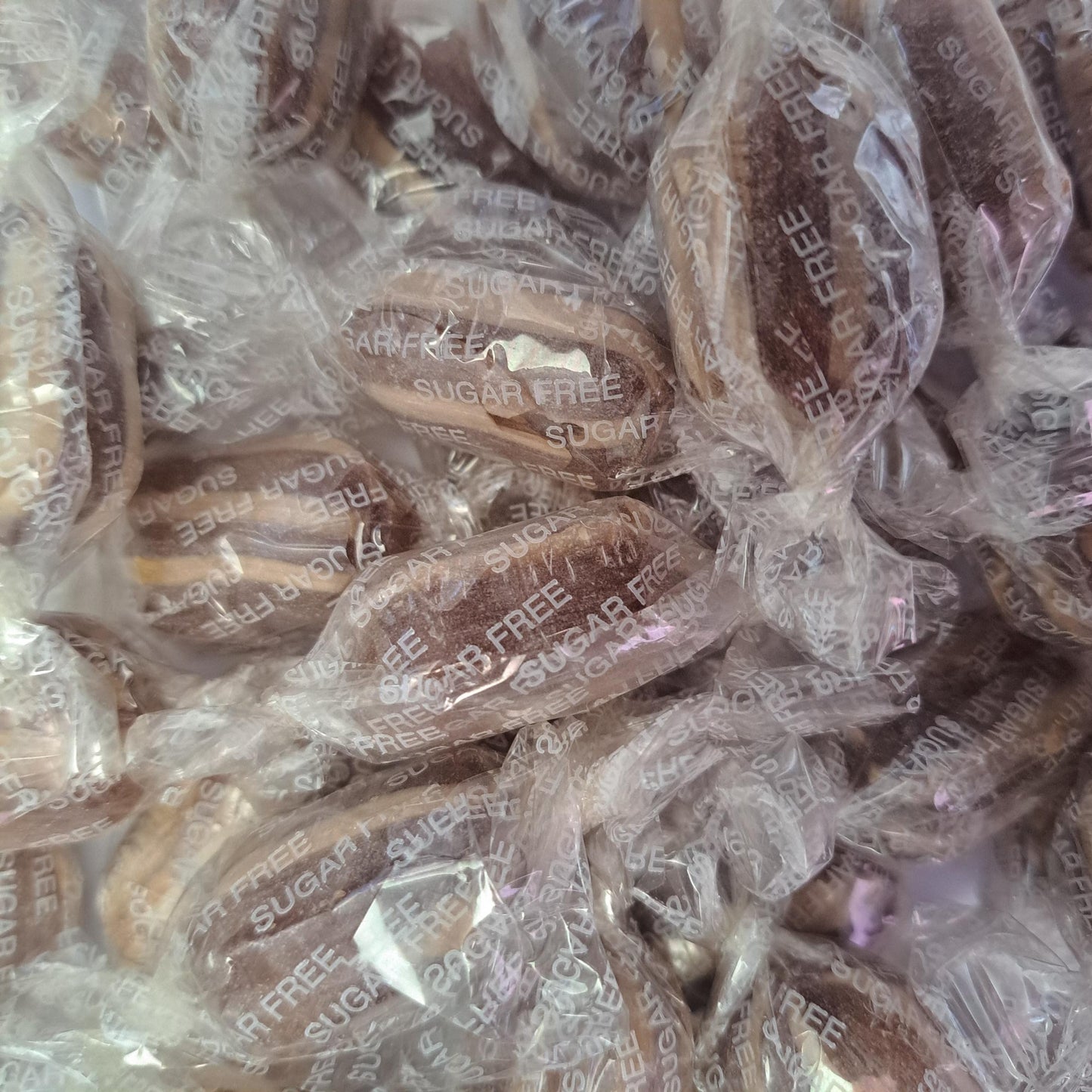 Sugar Free Mint Humbugs 70g-UK Goodies