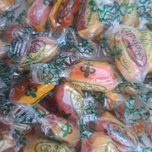 Sugar Free Rhubarb & Custard 70g-UK Goodies