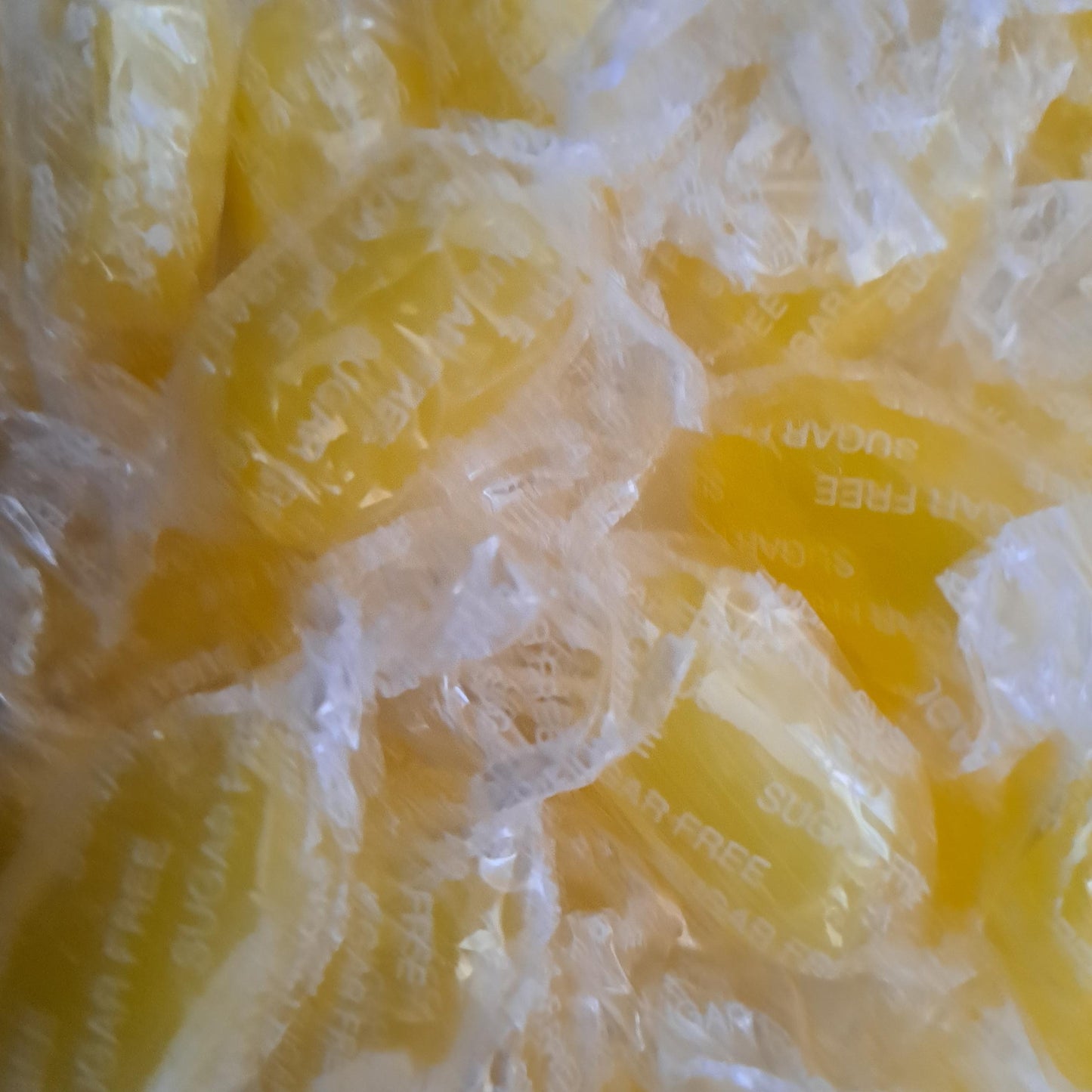 Sugar Free Sherbet Lemons 70g-UK Goodies
