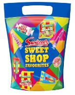 Swizzels Matlow Sweet Shop Favourites Pouch Bag 450g-UK Goodies