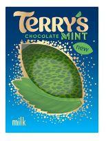 Terry's Chocolate Orange Mint Chocolate 145g-UK Goodies