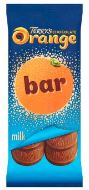 Terry's Chocolate Orange Bar 90g BBD 28/8/24-UK Goodies