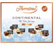 Thorntons Limited Edition Continental Famous Desserts Box 259g-UK Goodies