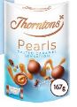 Thorntons Pearls Salted Caramel Sensation 167g-UK Goodies