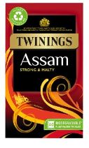 Twinings Assam 40 Tea Bags-UK Goodies