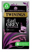 Twinings Earl Grey 50 Tea Bags-UK Goodies