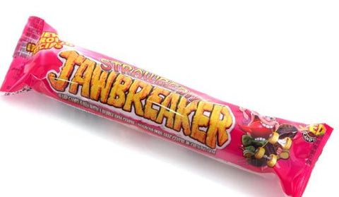 Zed Candy Strawberry Jawbreaker-UK Goodies