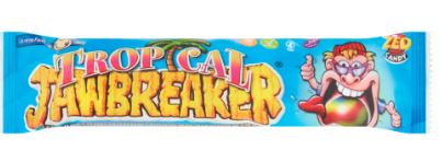 Zed Candy Tropical Jawbreaker-UK Goodies