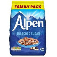 Alpen No Added Sugar 950g-UK Goodies