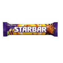 Cadbury Starbar BBD 11/6/25-UK Goodies