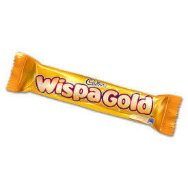 Cadbury Wispa Gold BBD 26/11/25-UK Goodies