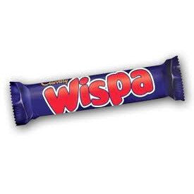 Cadbury Wispa BBD 11/11/25-UK Goodies