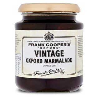Frank Cooper's "Oxford" Vintage Marmalade 454g-UK Goodies