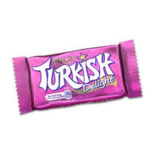 Fry's Turkish Delight BBD 5/12/25-UK Goodies