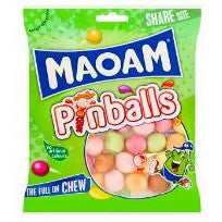 MAOAM Pinballs 140g-UK Goodies
