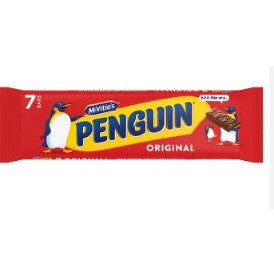 McVitie's Penguin 7 Pack BBD 21/3/26-UK Goodies