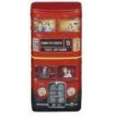 Red London Bus Sugar Free Mints With Flip Lid 25g-UK Goodies