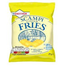 Smiths' Scampi Fries BBD 31/8/25-UK Goodies