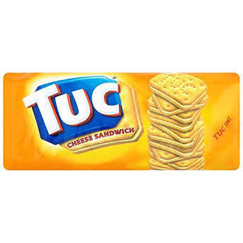 Tuc Cheese Sandwich BBD 26/4/25-UK Goodies