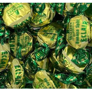 Walkers Banana Split Eclairs 80g-UK Goodies