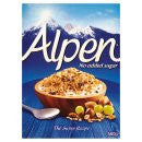 Alpen No Added Sugar 550g-UK Goodies