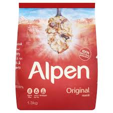 Alpen Original 1.1kg-UK Goodies