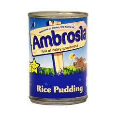 Ambrosia Rice Pudding 400g-UK Goodies