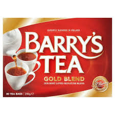Barry's Tea Gold Blend-UK Goodies