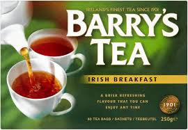 Barry's Tea Irish Breakfast-UK Goodies