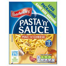 Batchelors Pasta 'n' Sauce - Mac 'n' Cheese-UK Goodies
