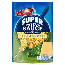 Batchelors Pasta 'n' Sauce Cheese & Broccoli-UK Goodies