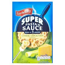 Batchelors Pasta 'n' Sauce - Cheese, Leek & Ham-UK Goodies
