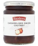 Baxters Caramelised Onion Chutney 290g-UK Goodies