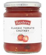 Baxters Classic Tomato Chutney 270g-UK Goodies