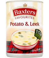 Baxters Potato & Leek Soup 400g-UK Goodies