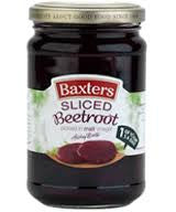 Baxters Sliced Beetroot-UK Goodies