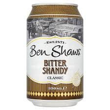 Ben Shaws Bitter Shandy-UK Goodies