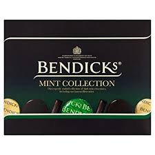 Bendicks Chocolate Mint Collection 200g BBD 4/24-UK Goodies