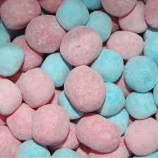 Bubblegum Bon Bons 100g-UK Goodies