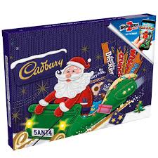 Cadbury Medium Selection Box 145g-UK Goodies