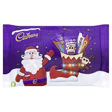 Cadbury Small Selection Pack 95g-UK Goodies