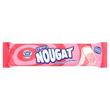 Candyland Nougat 28/2/24-UK Goodies