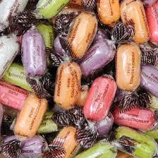 Chocolate Fruits 100g-UK Goodies