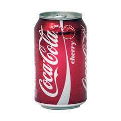 Coca-Cola Cherry-UK Goodies