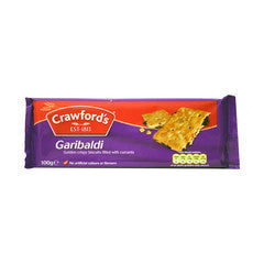 Crawfords Garibaldi BBD 10/3/25-UK Goodies