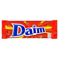 Daim BBD 25/4/25-UK Goodies