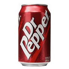 Dr Pepper-UK Goodies