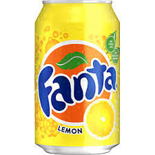 Fanta Lemon-UK Goodies